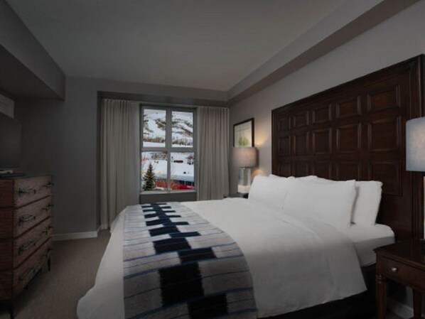 2 Schlafzimmer, WLAN