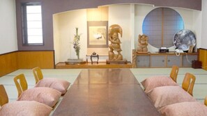 Meeting facility - Murasugi Onsen Kawakamiya Ryokan (Agano)