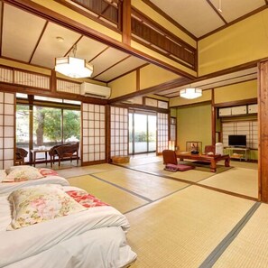 Room - Yasugi-en (Yasugi)