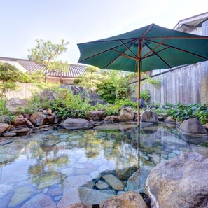 Property grounds - Yasugi-en (Yasugi)