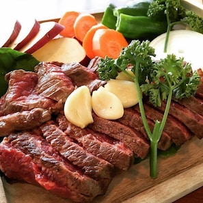 Repas et boissons