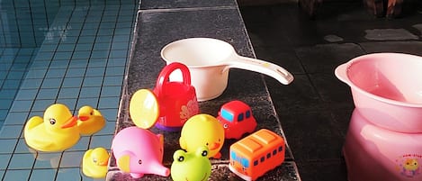 Children’s area