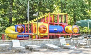 Children’s area