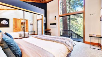 3 soverom, skrivebord, wi-fi (inkludert) og sengetøy