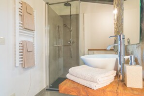 Bathroom - S'hort Des Capellà Verona (Selva)