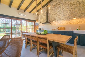 Dining - S'hort Des Capellà Verona (Selva)