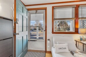 1 غرفة نوم وواي فاي وملاءات أسرّة