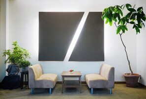 Interior - Saiki Central Hotel (Saiki)