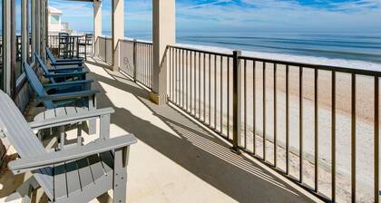 LUXURY BEACHFRONT MANSION 6 BEDROOM