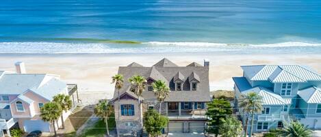 ビーチ、サンラウンジャー、ビーチタオル