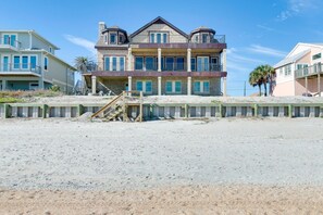 Exterior - LUXURY BEACHFRONT MANSION 6 BEDROOM (Ponte Vedra Beach)