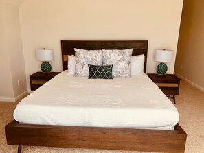 6 chambres, bureau, fer et planche à repasser, Wi-Fi gratuit