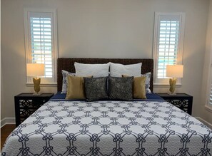 6 chambres, bureau, fer et planche à repasser, Wi-Fi gratuit