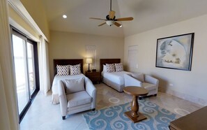 4 bedrooms, WiFi, bed sheets