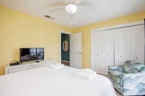 2 Schlafzimmer, Bügeleisen/Bügelbrett, WLAN, Bettwäsche
