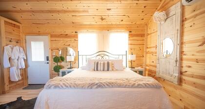 Escape to Fredericksburg's charm, and stay in the Hill Country