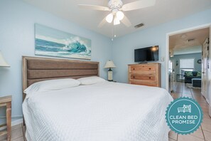 1 Schlafzimmer, Bügeleisen/Bügelbrett, WLAN, Bettwäsche