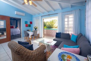 Smart TV, books, printers - SECOND HOME Beach Apartment (Simpson Bay)