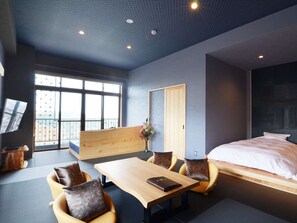 Room - Nihon Ryokan Utsuwa Beppu Kannawa (Beppu)