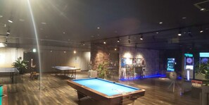 Game room - Good Bless Garden Sauna Stay (Yonago)