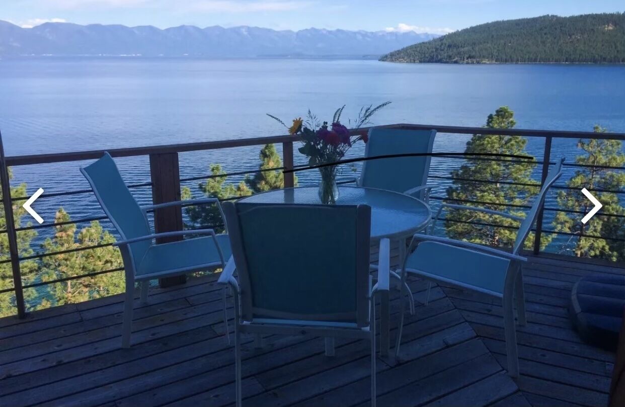 Flathead lake Overlook