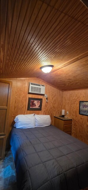 1 chambre, Wi-Fi, literie fournie