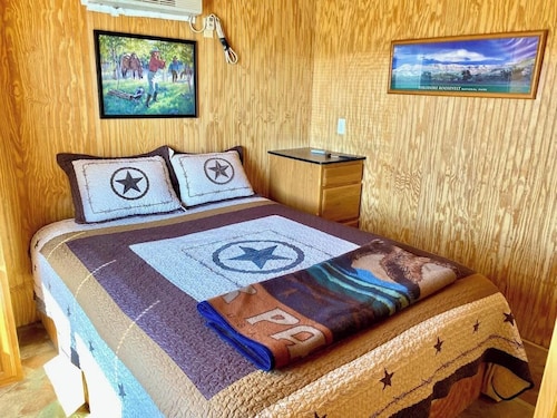 Mini Cowboy Cabin