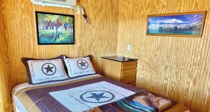 Mini Cowboy Cabin