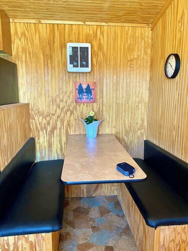 Mini Cowboy Cabin