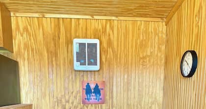 Mini Cowboy Cabin