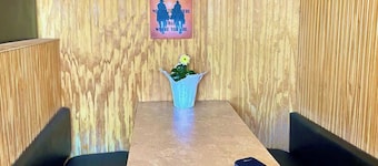 Mini Cowboy Cabin