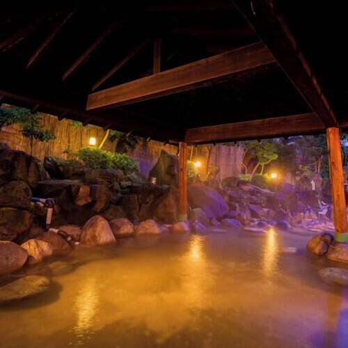 Senami Onsen Yumoto Ryusen