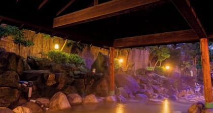 Senami Onsen Yumoto Ryusen