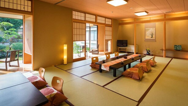 Dining - Senami Onsen Yumoto Ryusen (Murakami)
