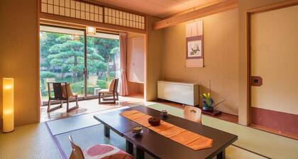 Senami Onsen Yumoto Ryusen