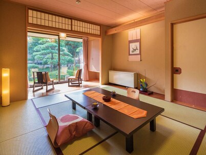 Senami Onsen Yumoto Ryusen