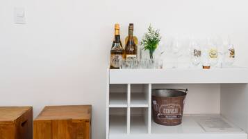 Standard Villa | Living room | Flat-screen TV