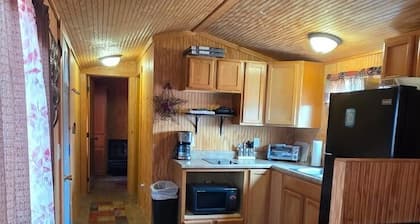 Mini Hunter Cabin