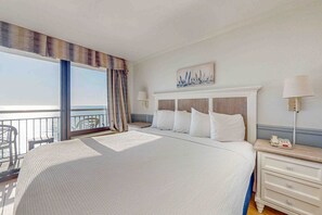 1 bedroom, iron/ironing board, Internet, bed sheets