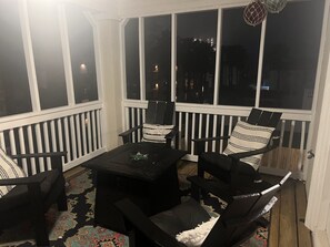 Property grounds - Large home with Private Pool/spa with a short walk to the beach. (South Padre Island)