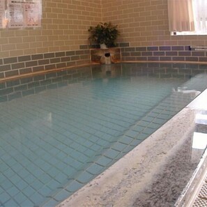 Pool - Onogawa Onsen Umeya Ryokan <yamagata> (Yonezawa)