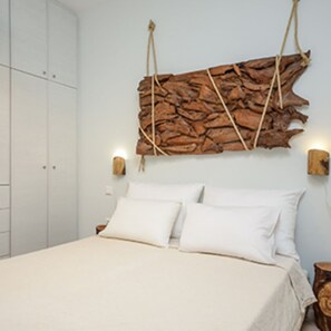 2 habitaciones, wifi y ropa de cama