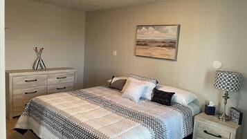 6 makuuhuonetta, Wi-Fi, vuodevaatteet