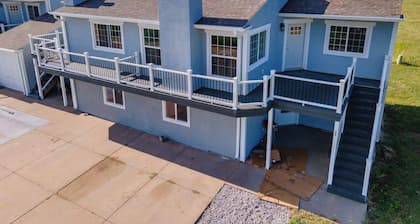 Bayview Double Condo 1 & 2, Ogallala Beach