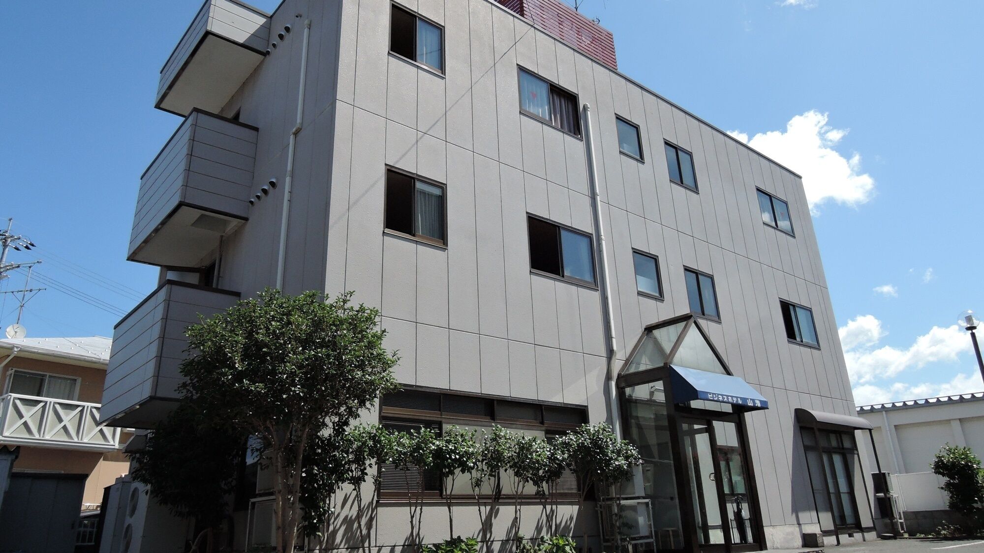 Exterior