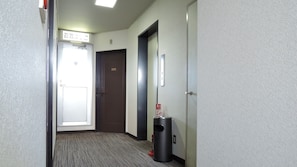 住宿內部