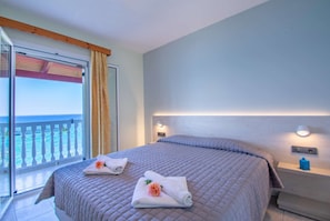 1 bedroom, iron/ironing board, travel cot, free WiFi