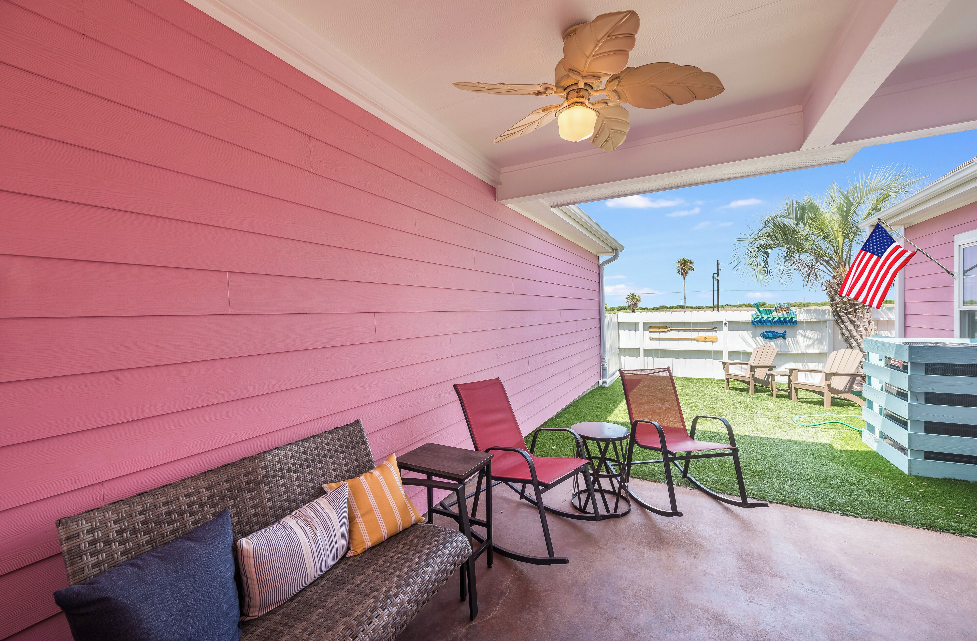 Terrazza/patio
