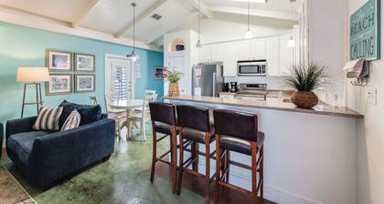 Dog-Friendly Cottage | Sparkling Pool, Patio & Turf Grass