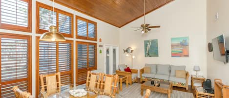 Televisión, reproductor de DVD